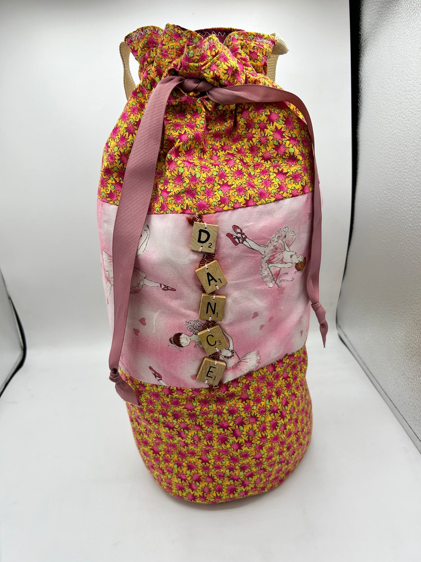 Ballerina tote bag