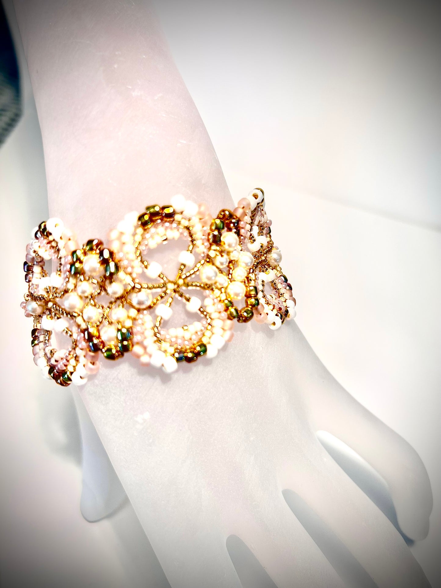 Medallion Bracelet