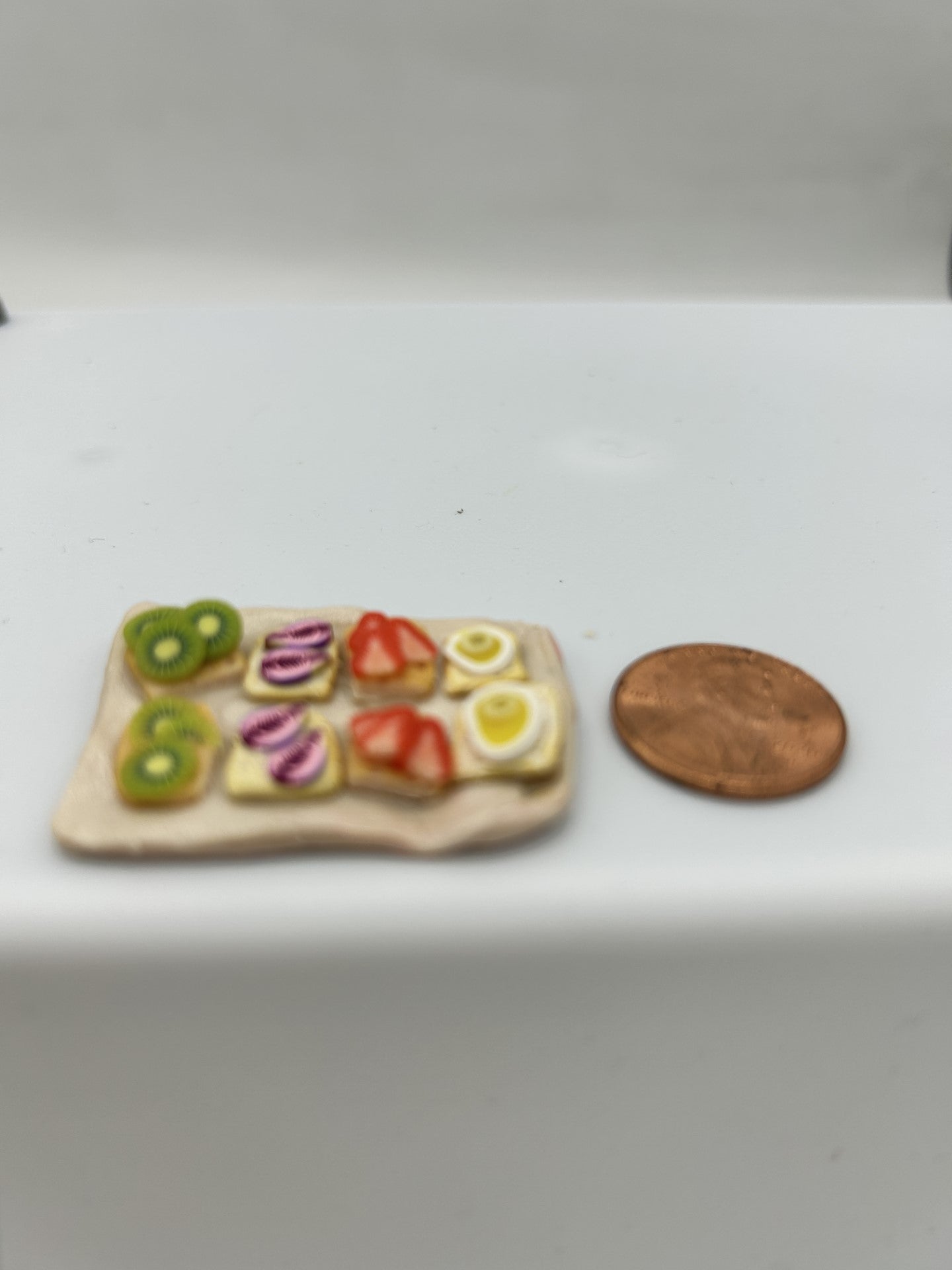 Miniature Sandwich Tray