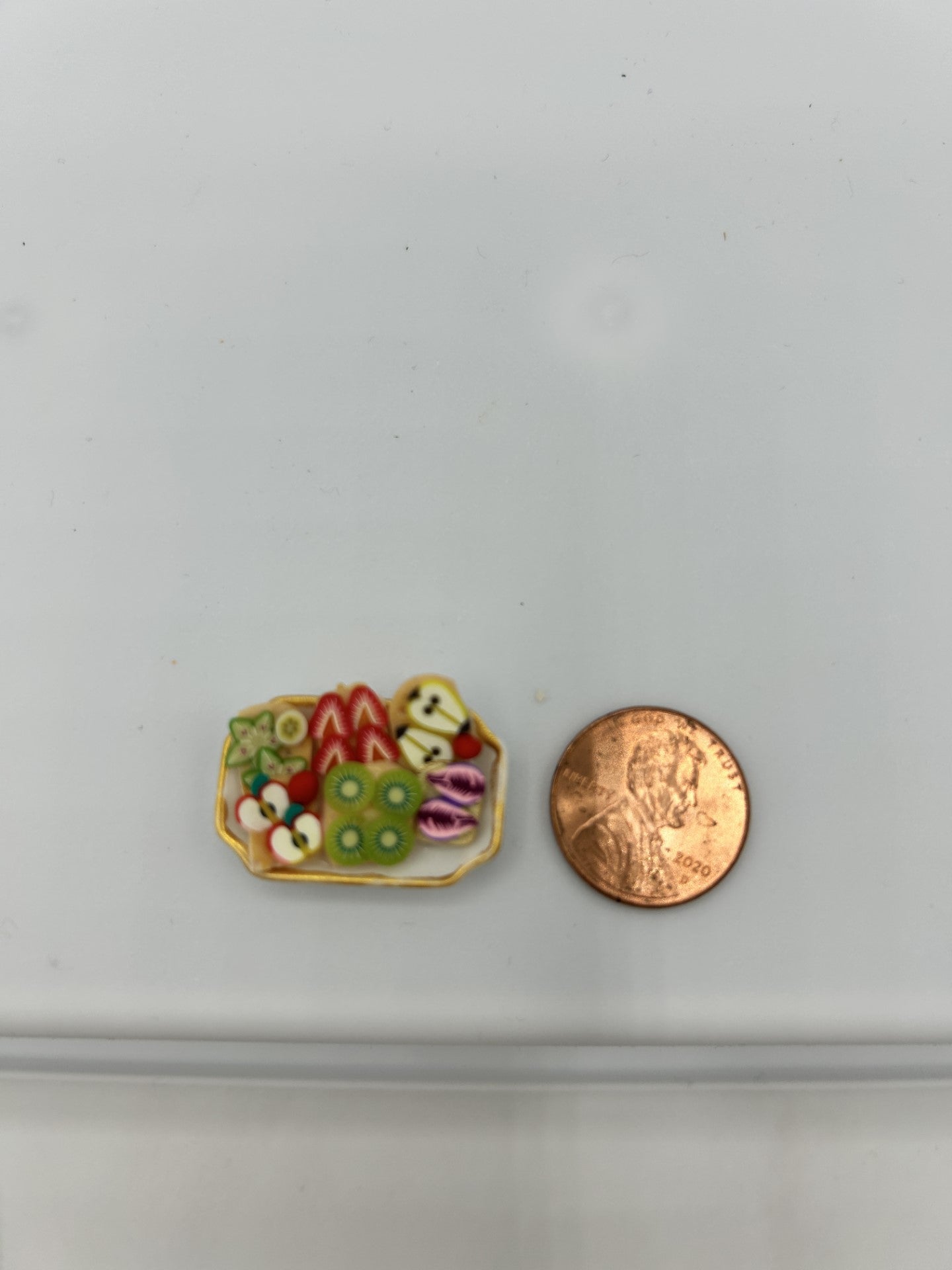 Miniature Sandwich Tray
