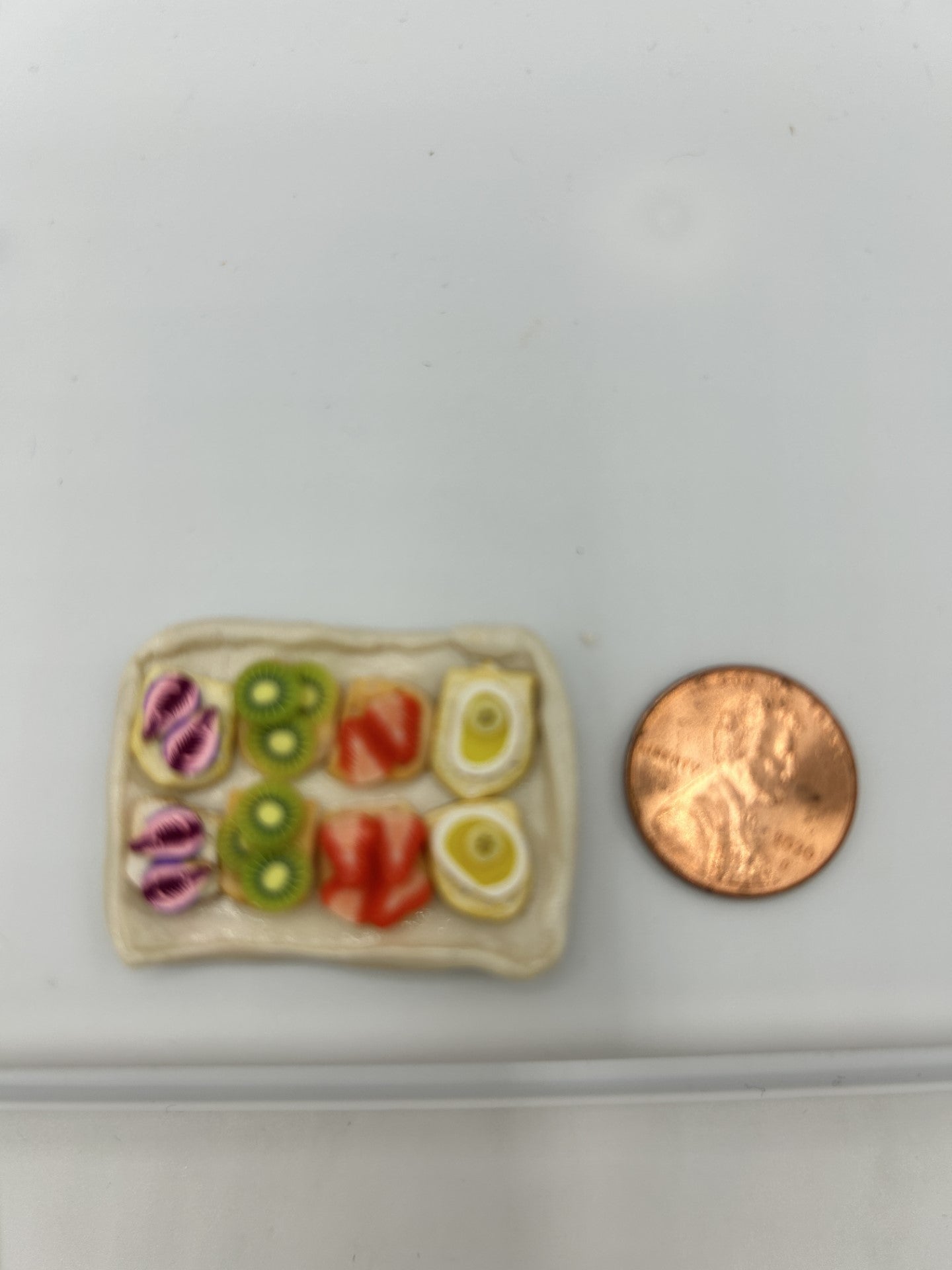 Miniature Sandwich Tray