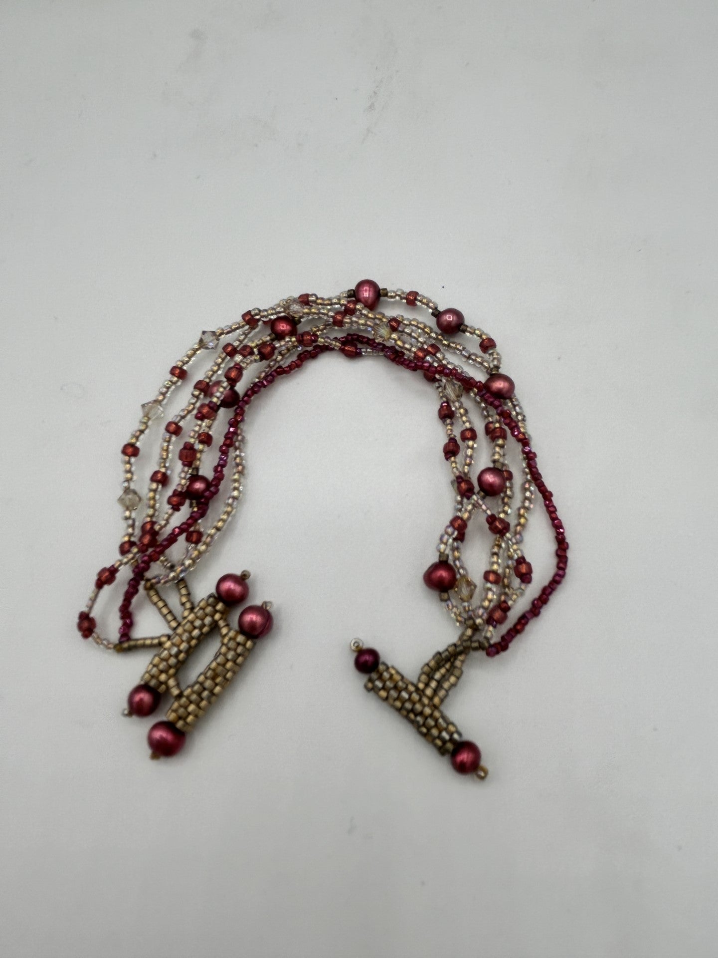 Multi-strand Bracelet