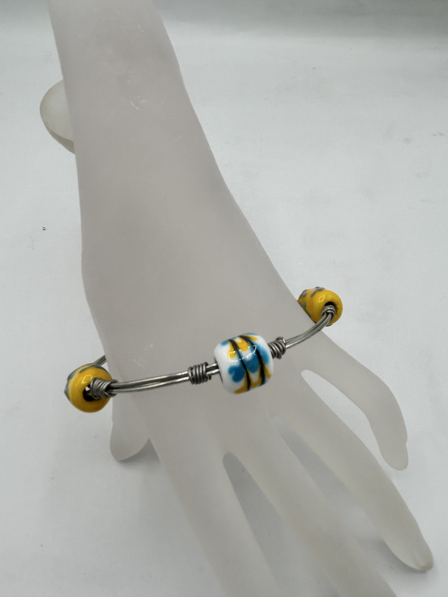 Wire Bangle