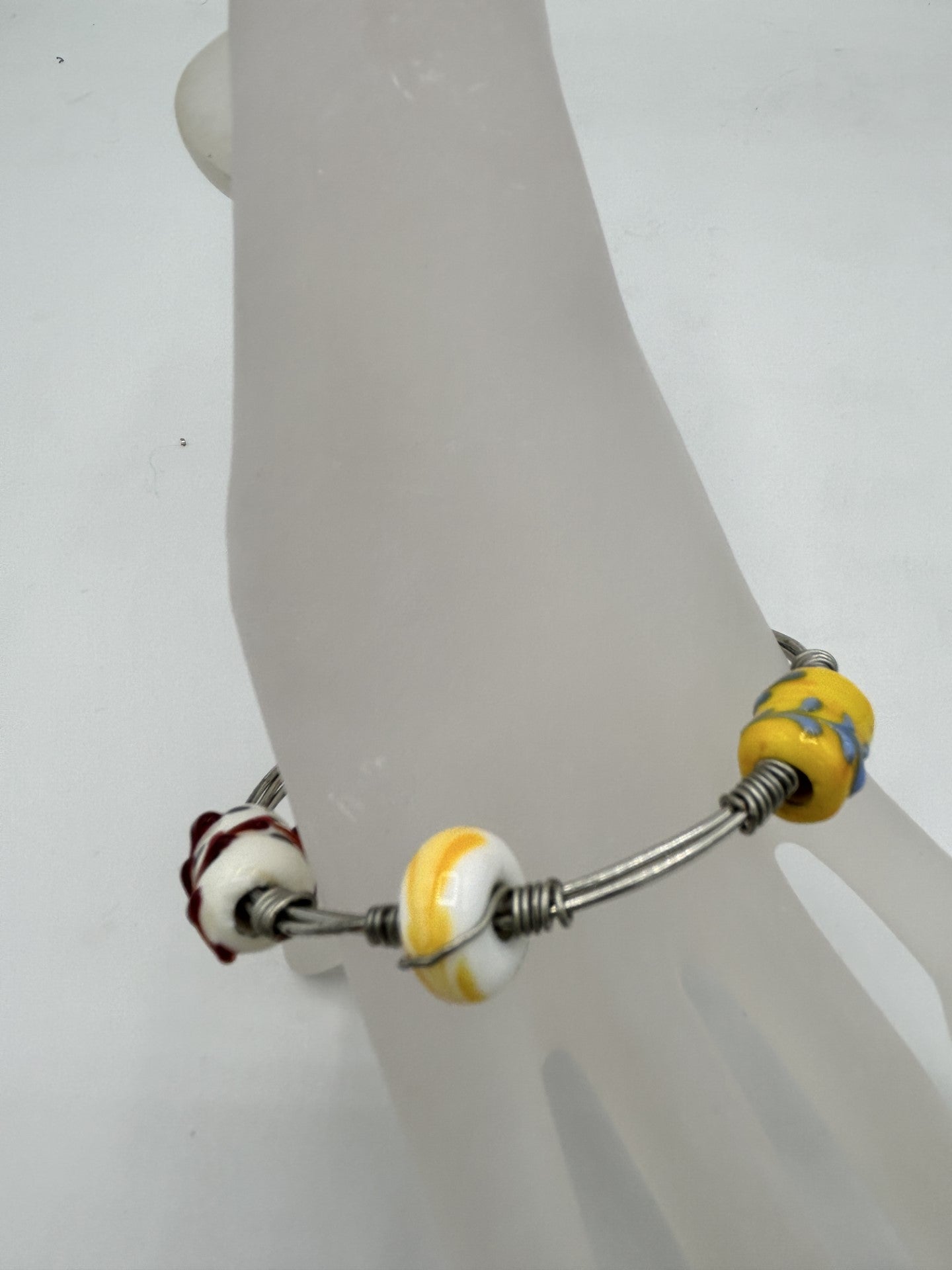 Wire Bangle