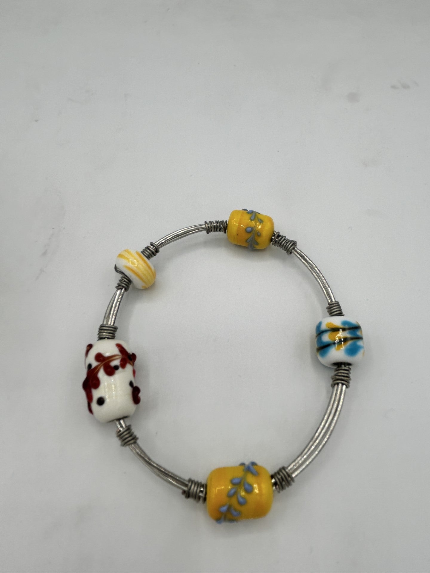 Wire Bangle
