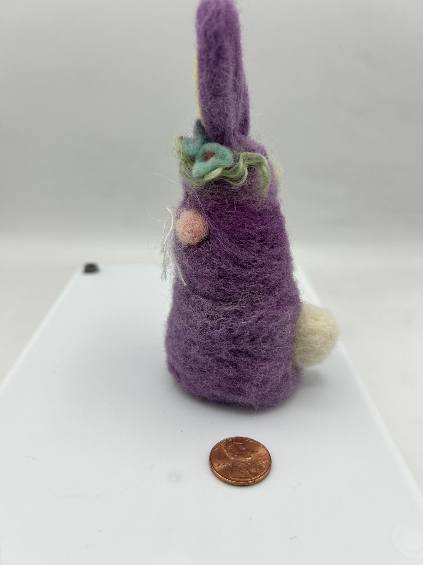 Felted Bunny