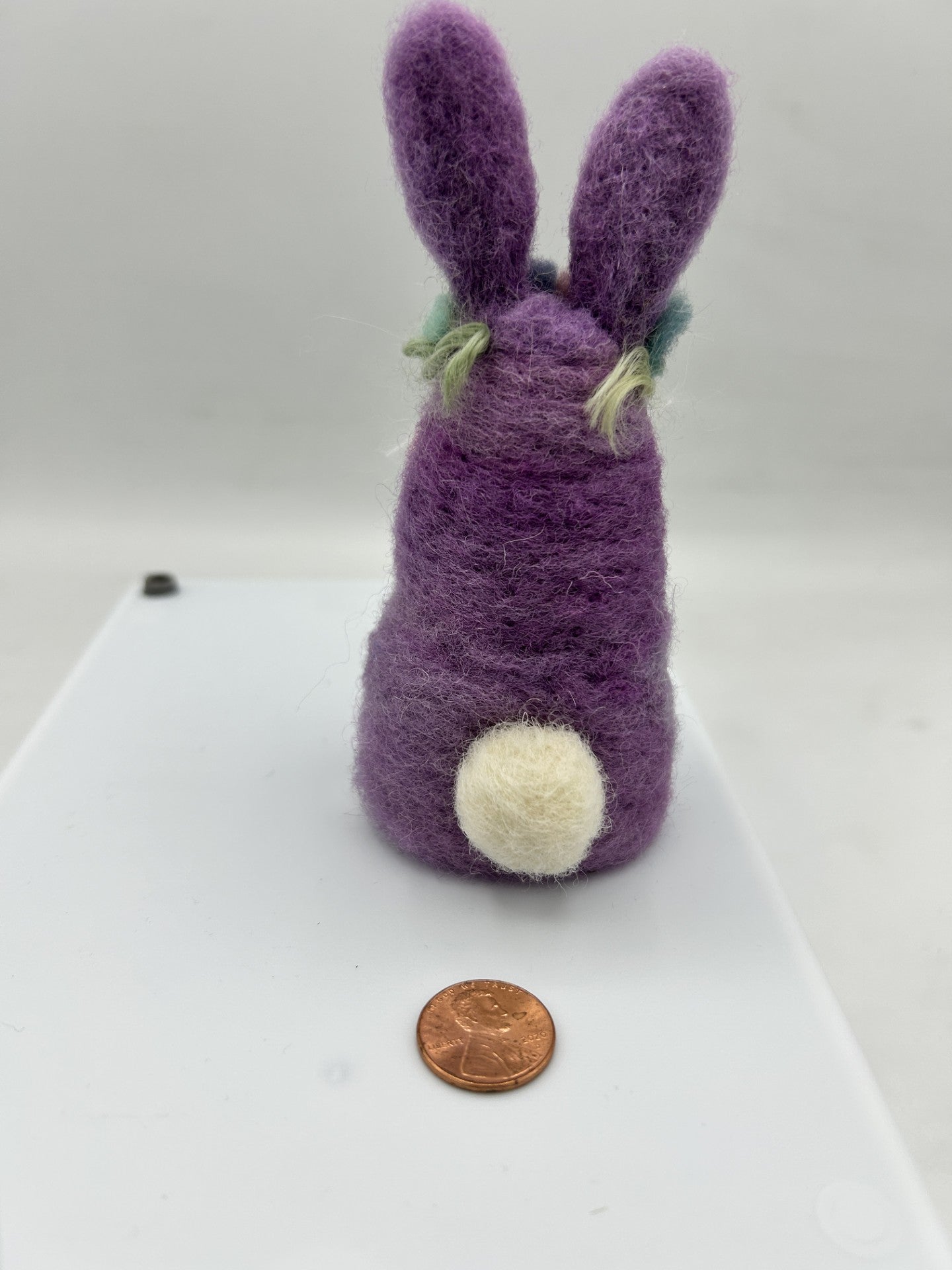 Felted Bunny