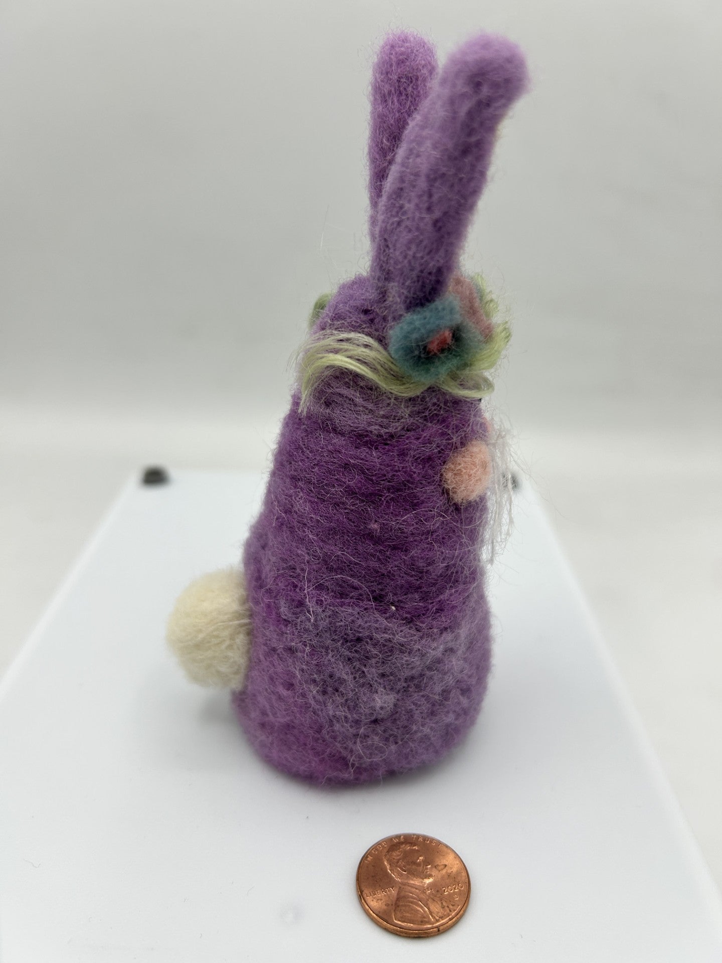 Felted Bunny