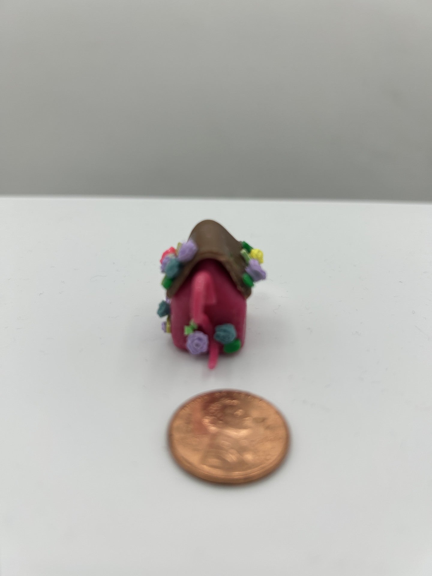 Miniature House Tea Pot