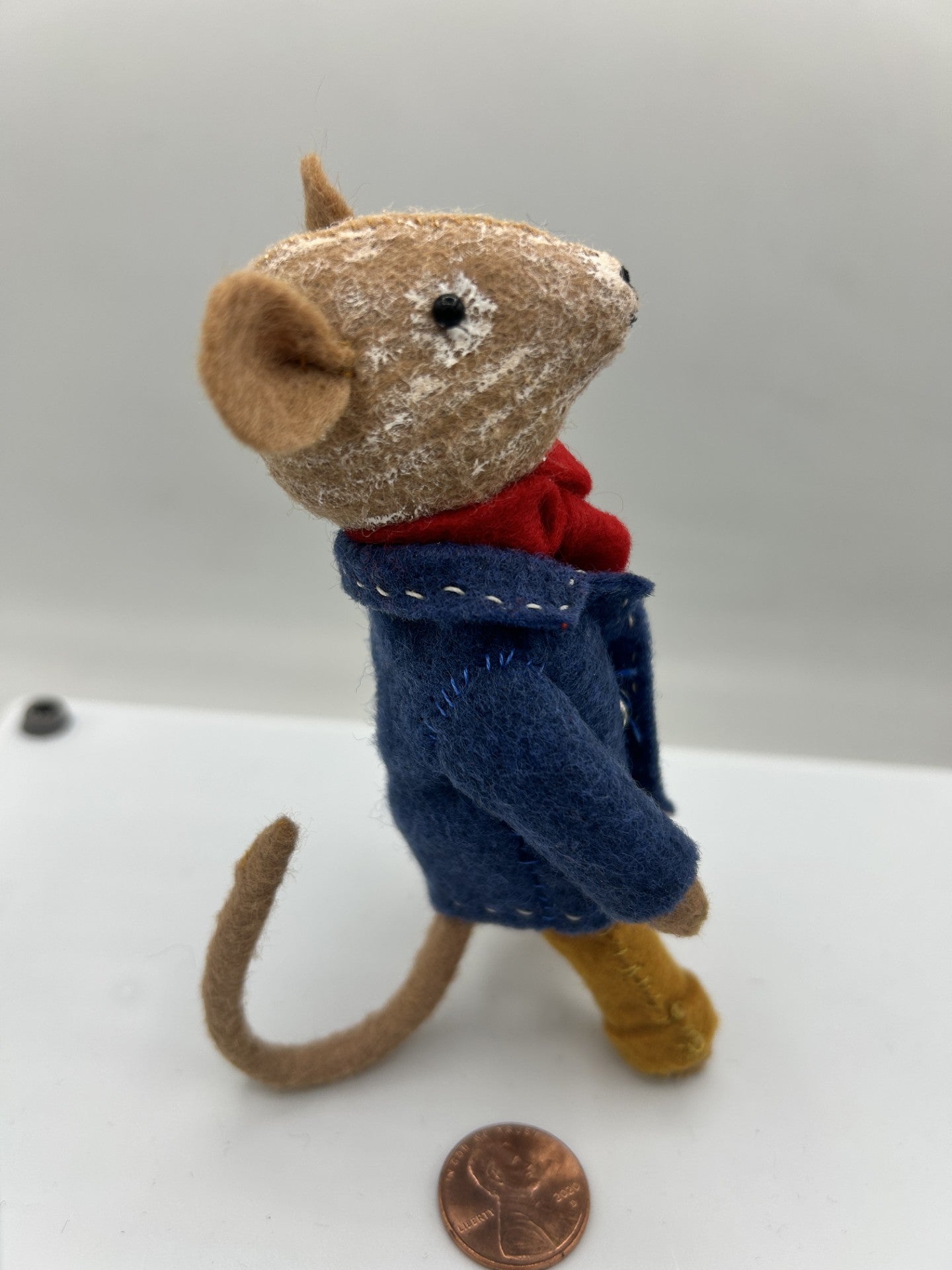 Wind in the Willows Ratty Character