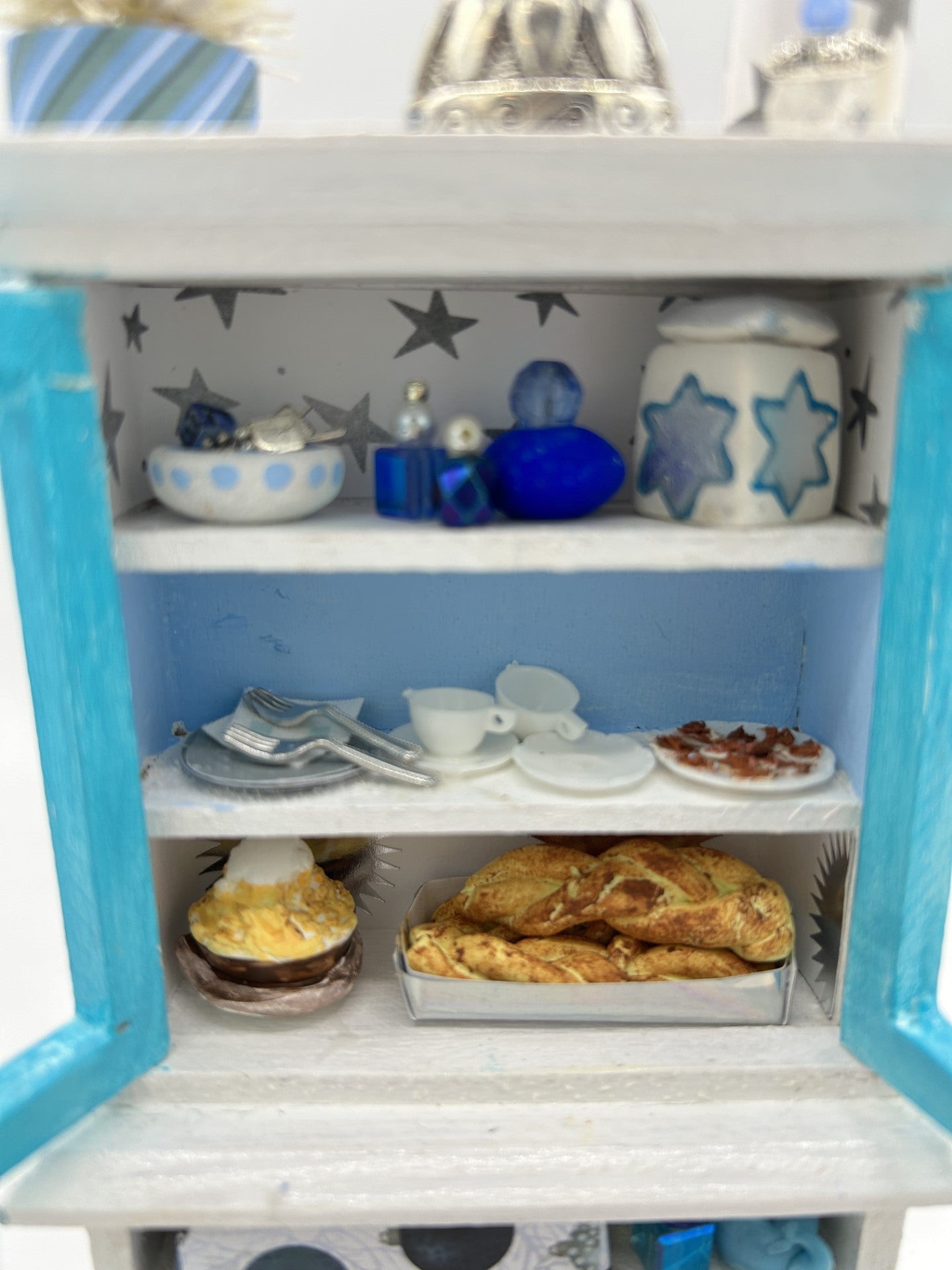 Hanukkah Cabinet