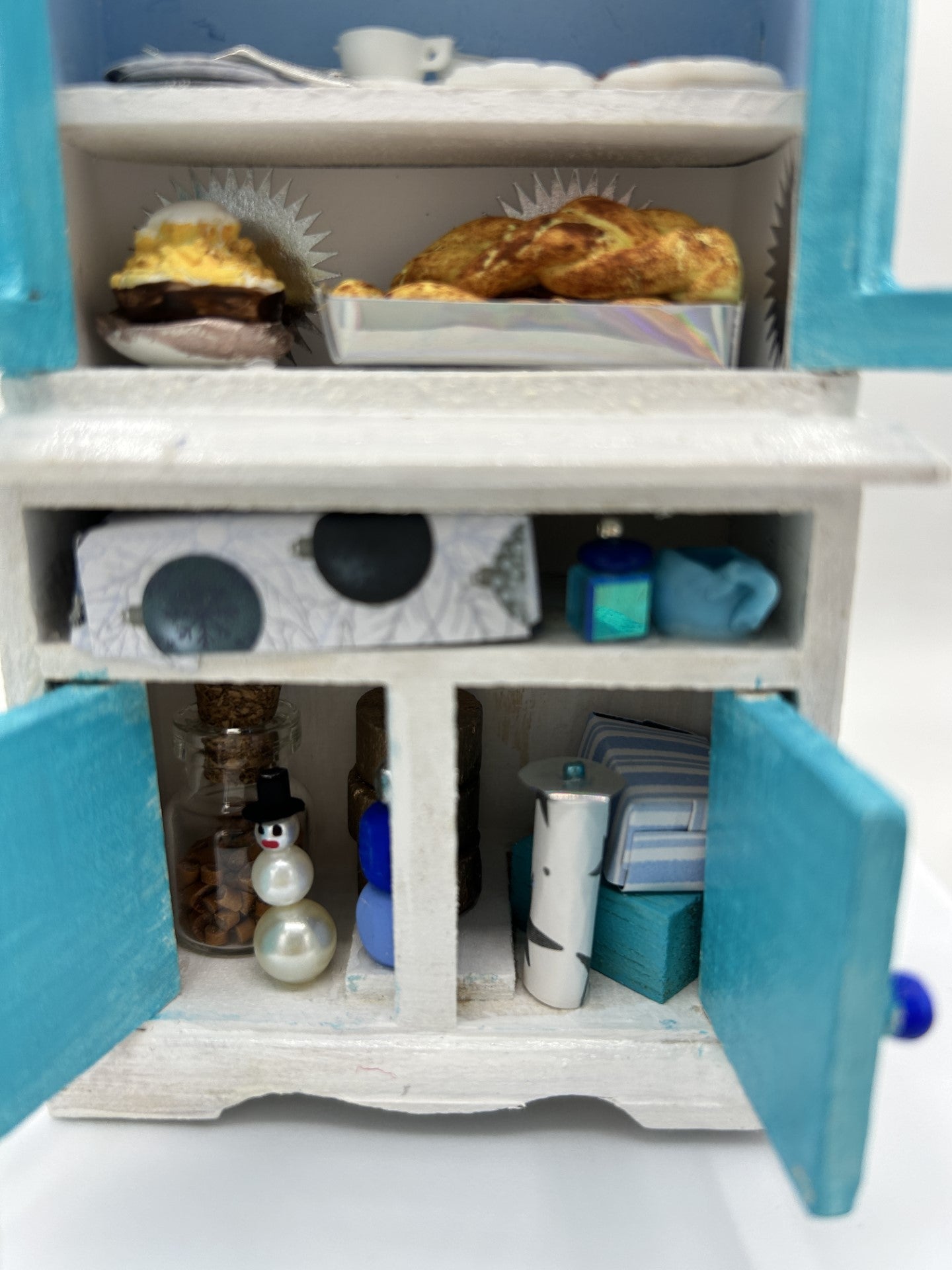 Hanukkah Cabinet