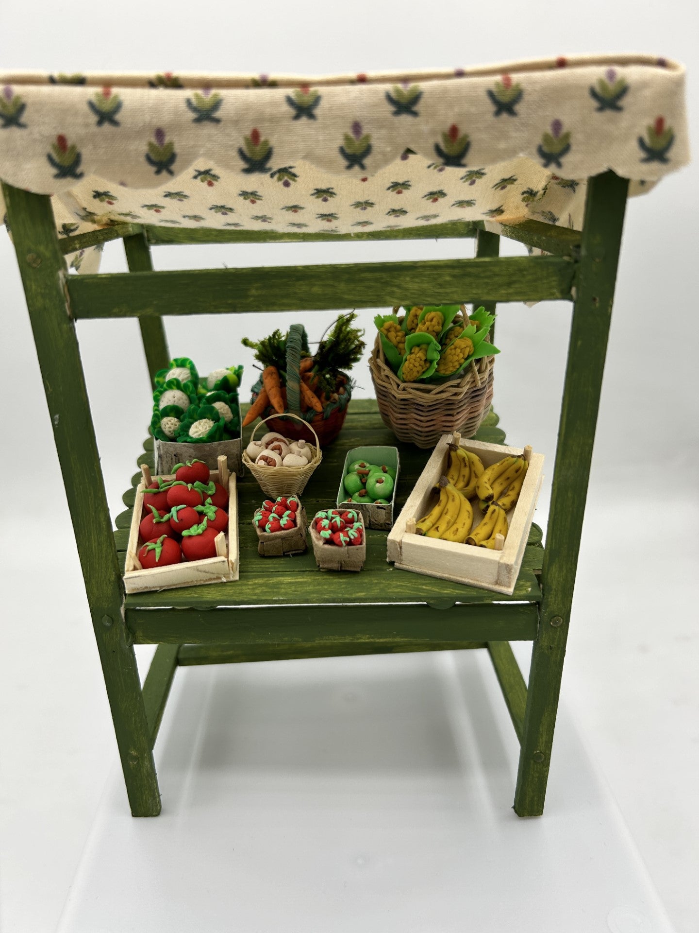 Vegetable Stall