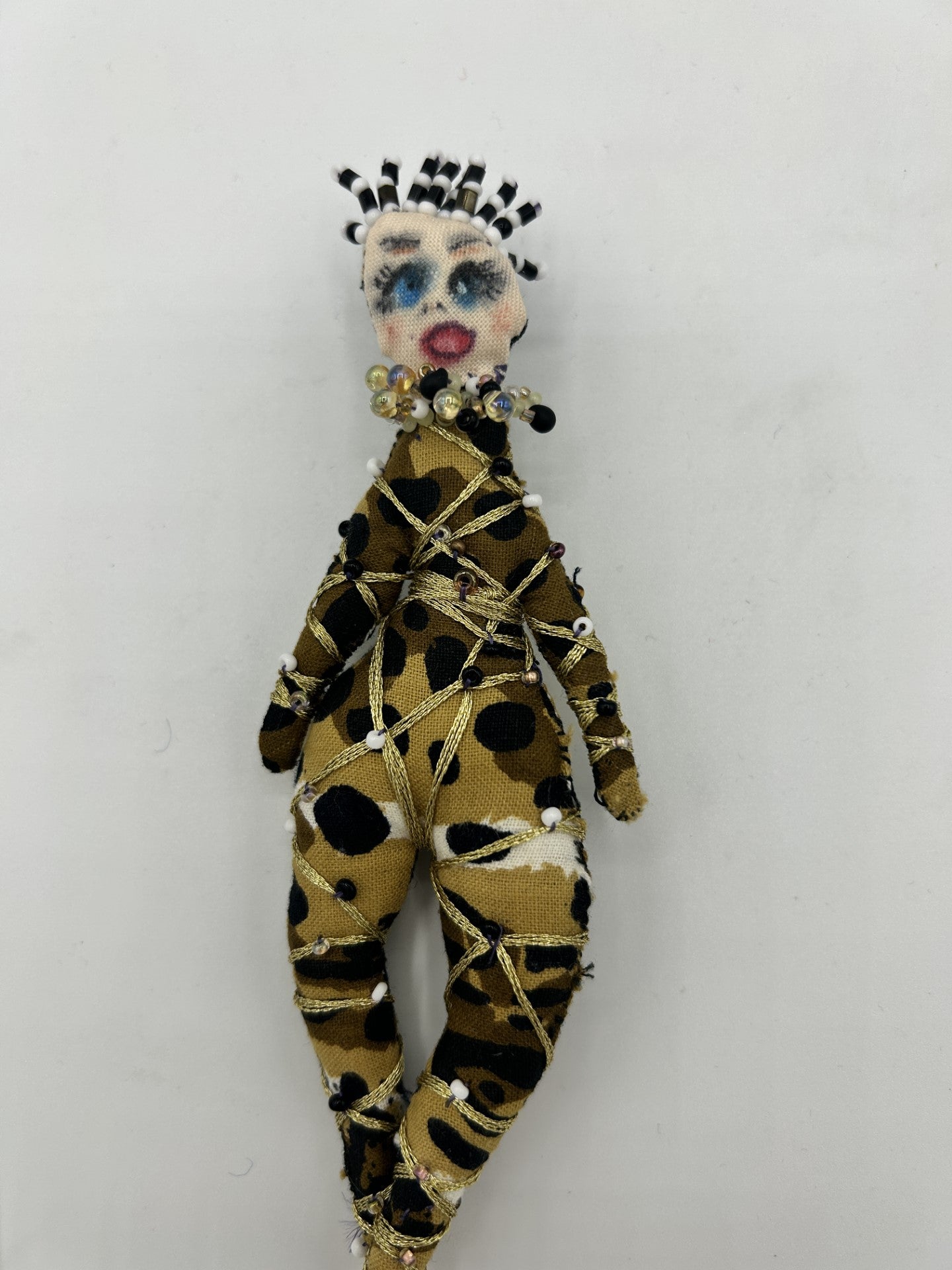 Fabric Pin