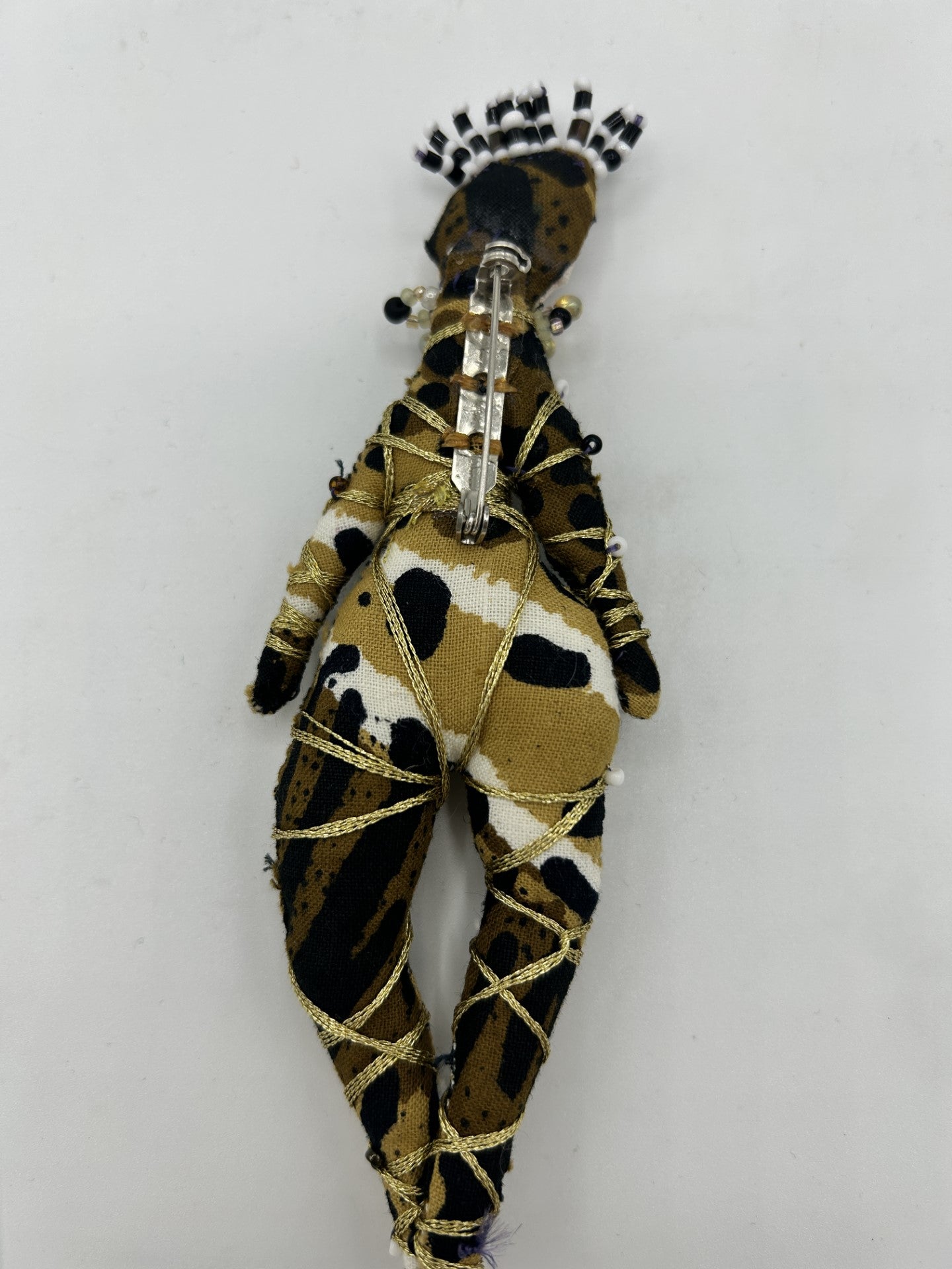 Fabric Pin