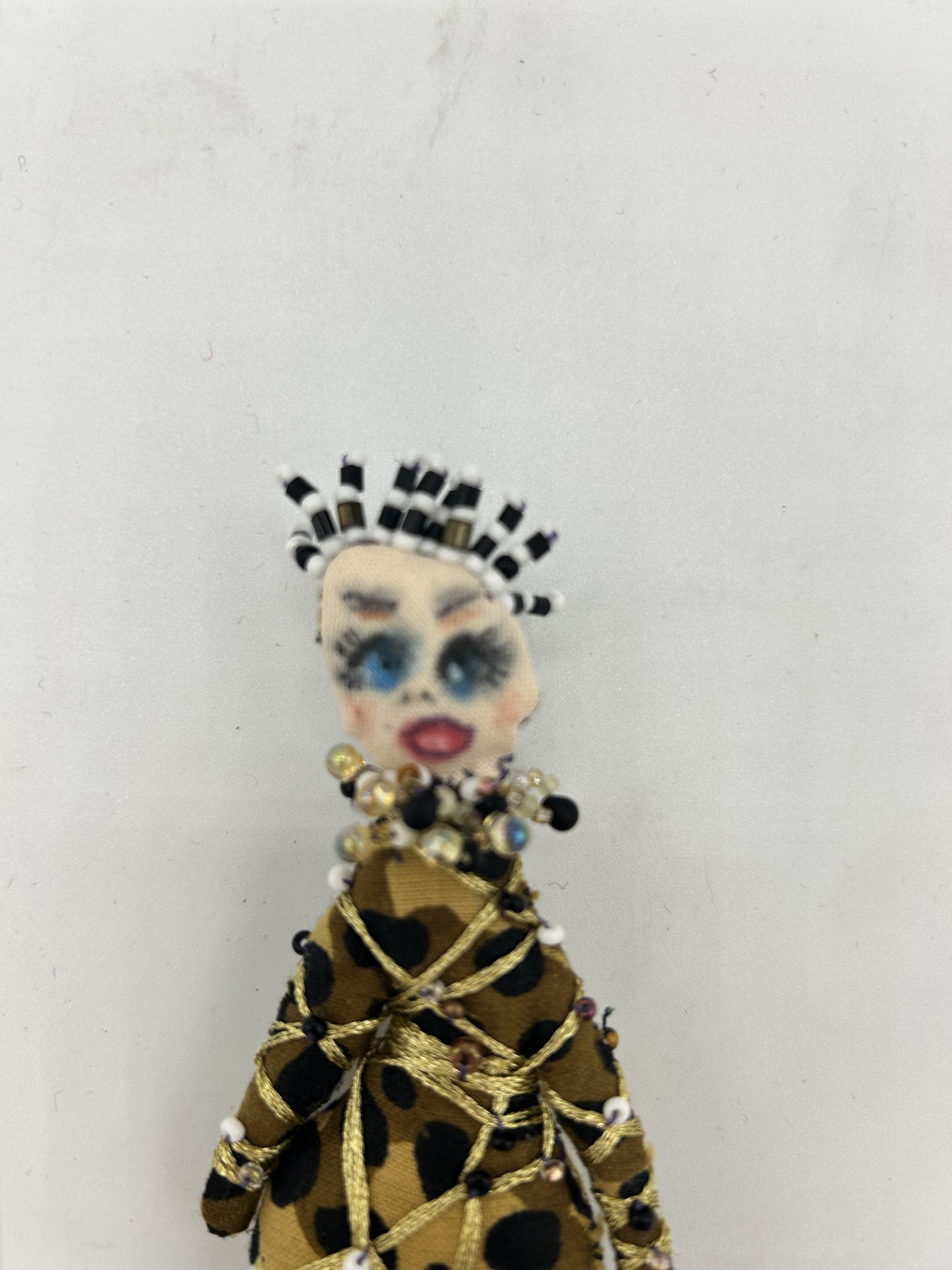 Fabric Pin
