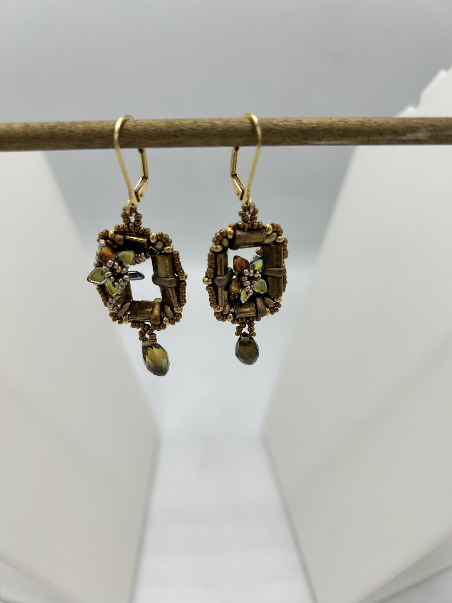 Beaded Earring