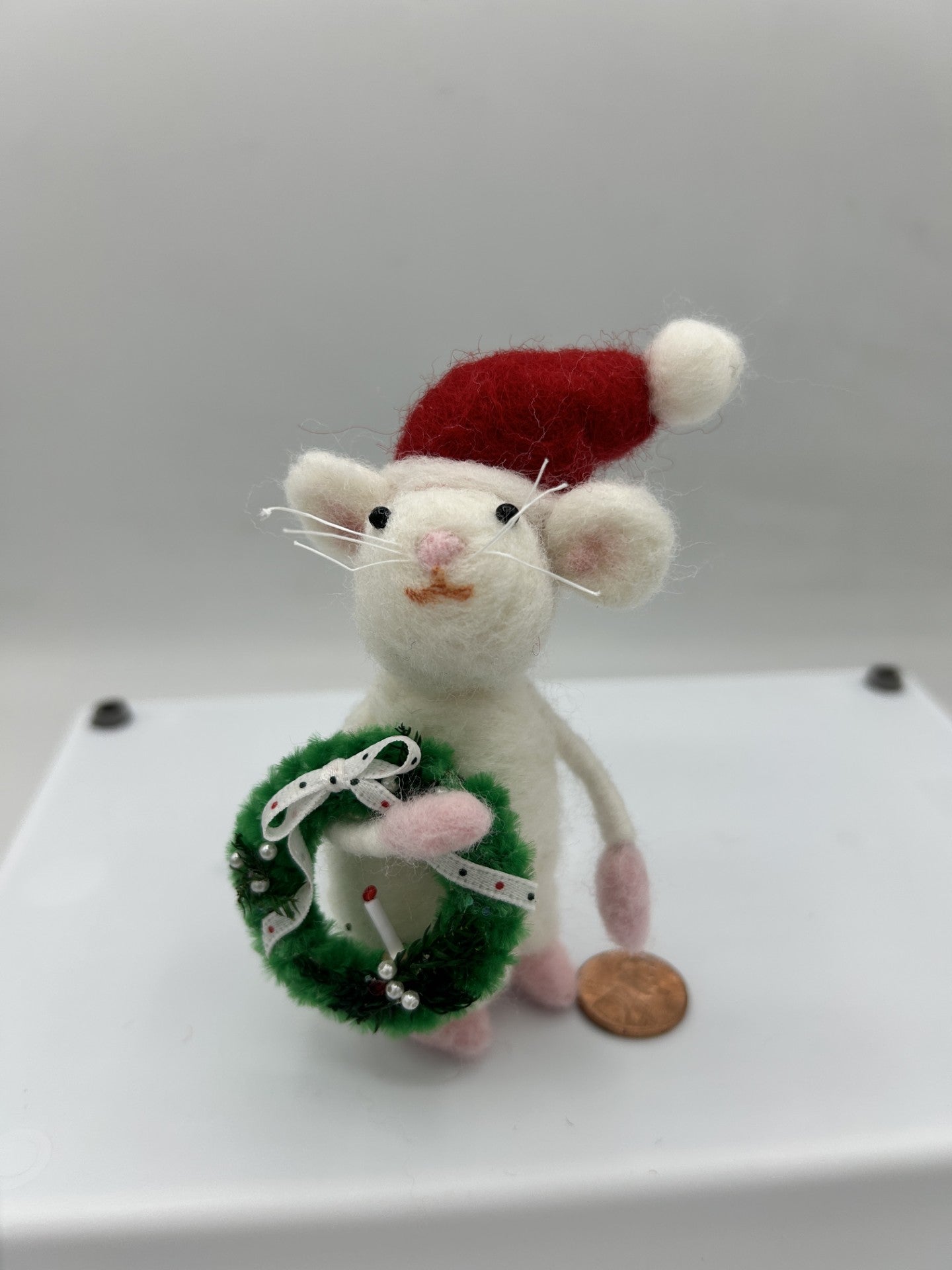 Felted Mouse