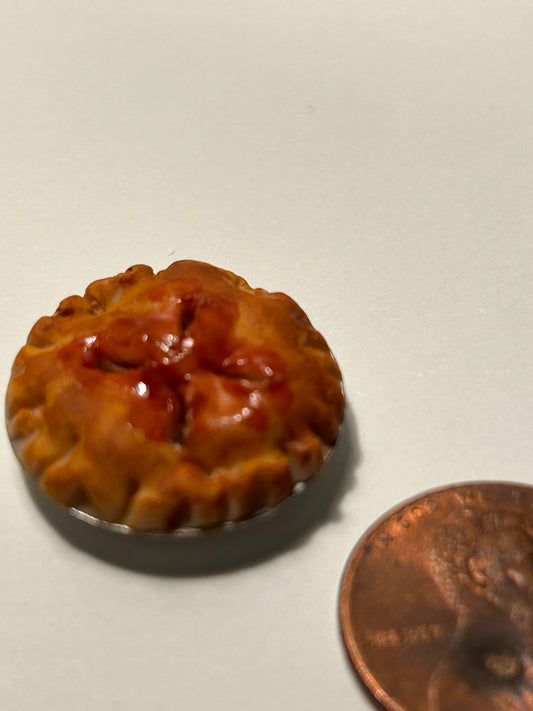 Miniature Clay Food