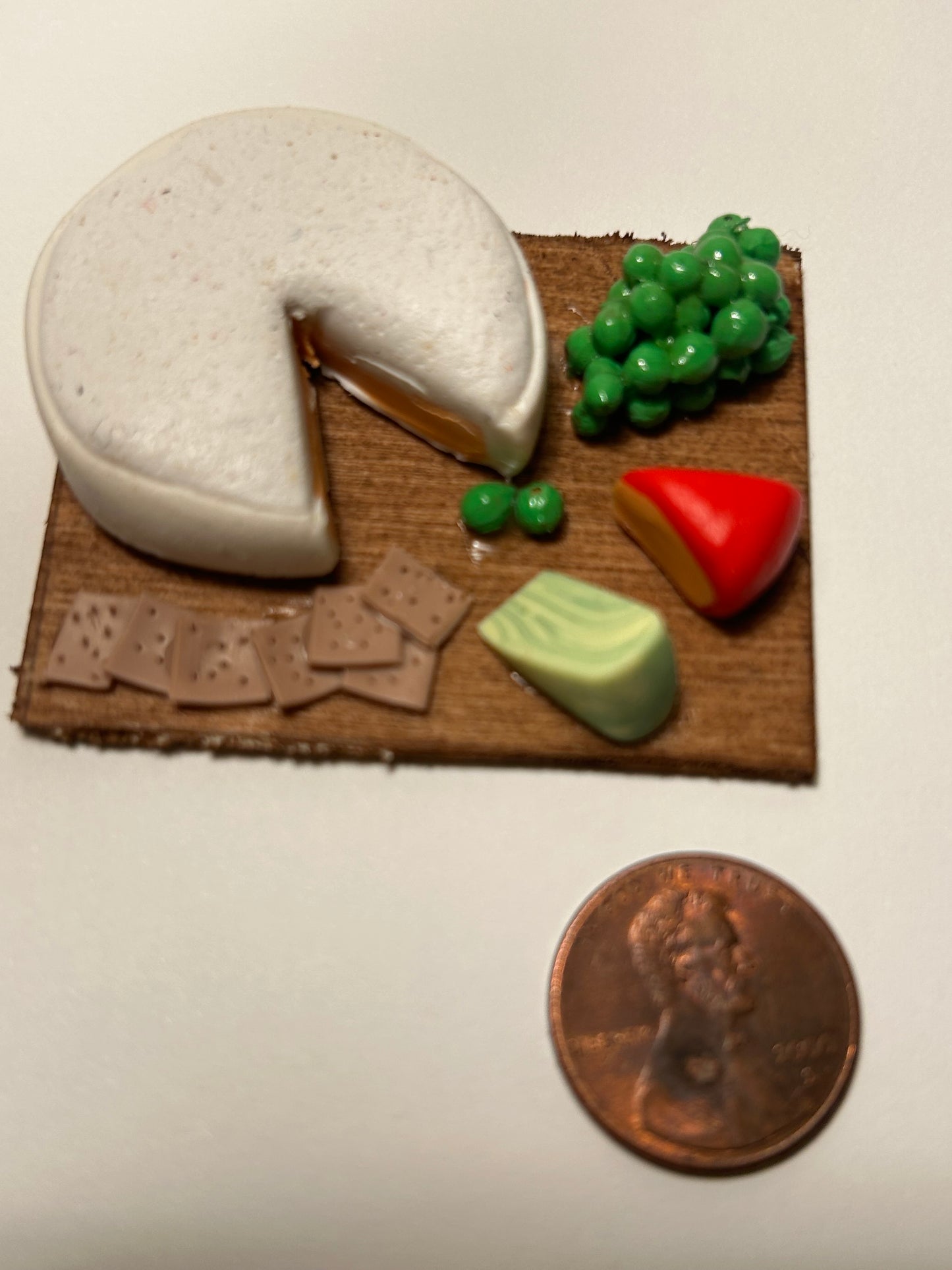 Miniature Charcuterie Board