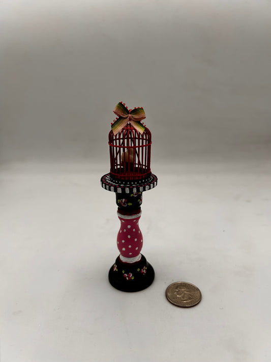 McKenzie-Childs Inspired Birdcage