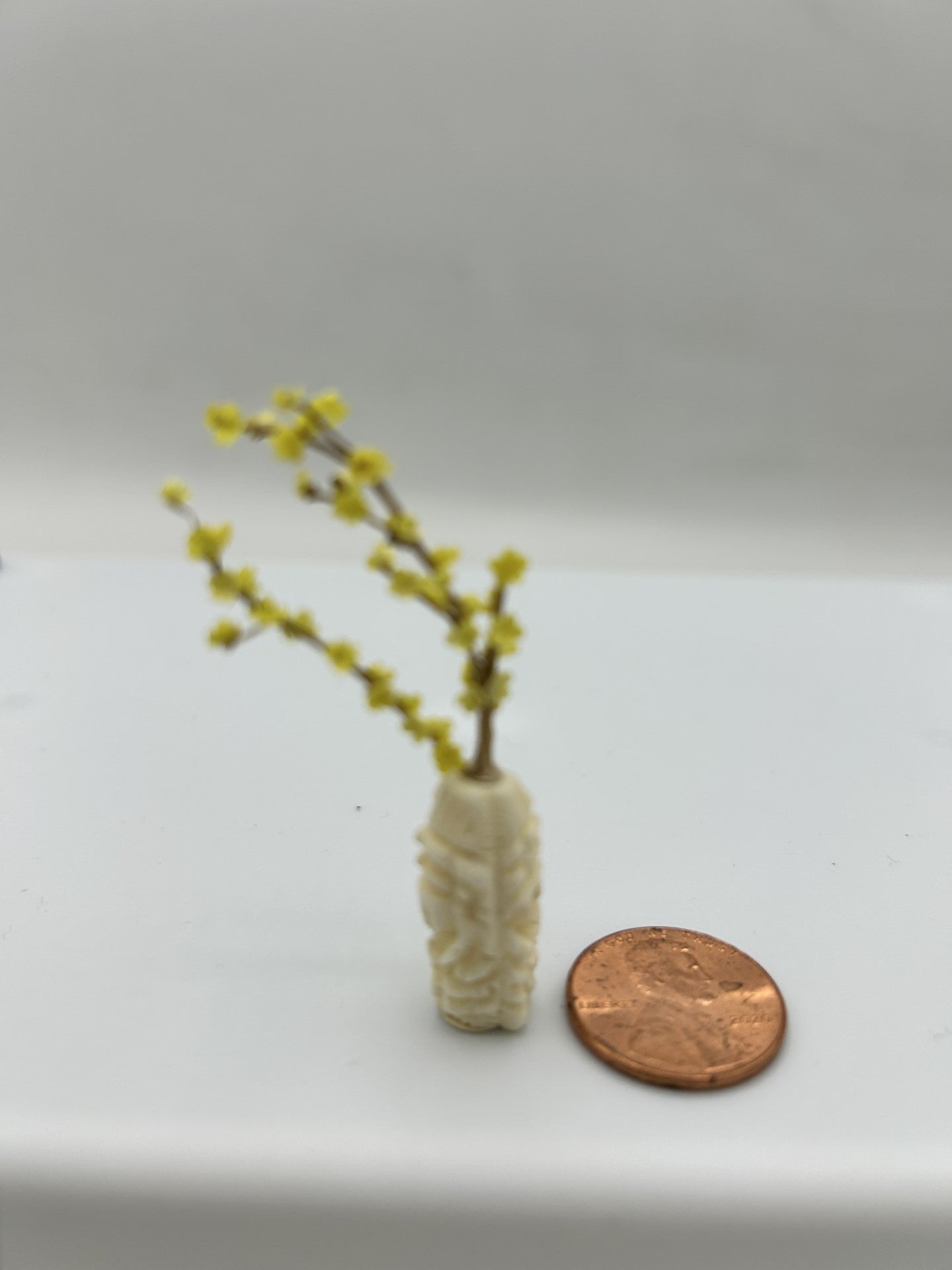 Miniature Flower Arrangement