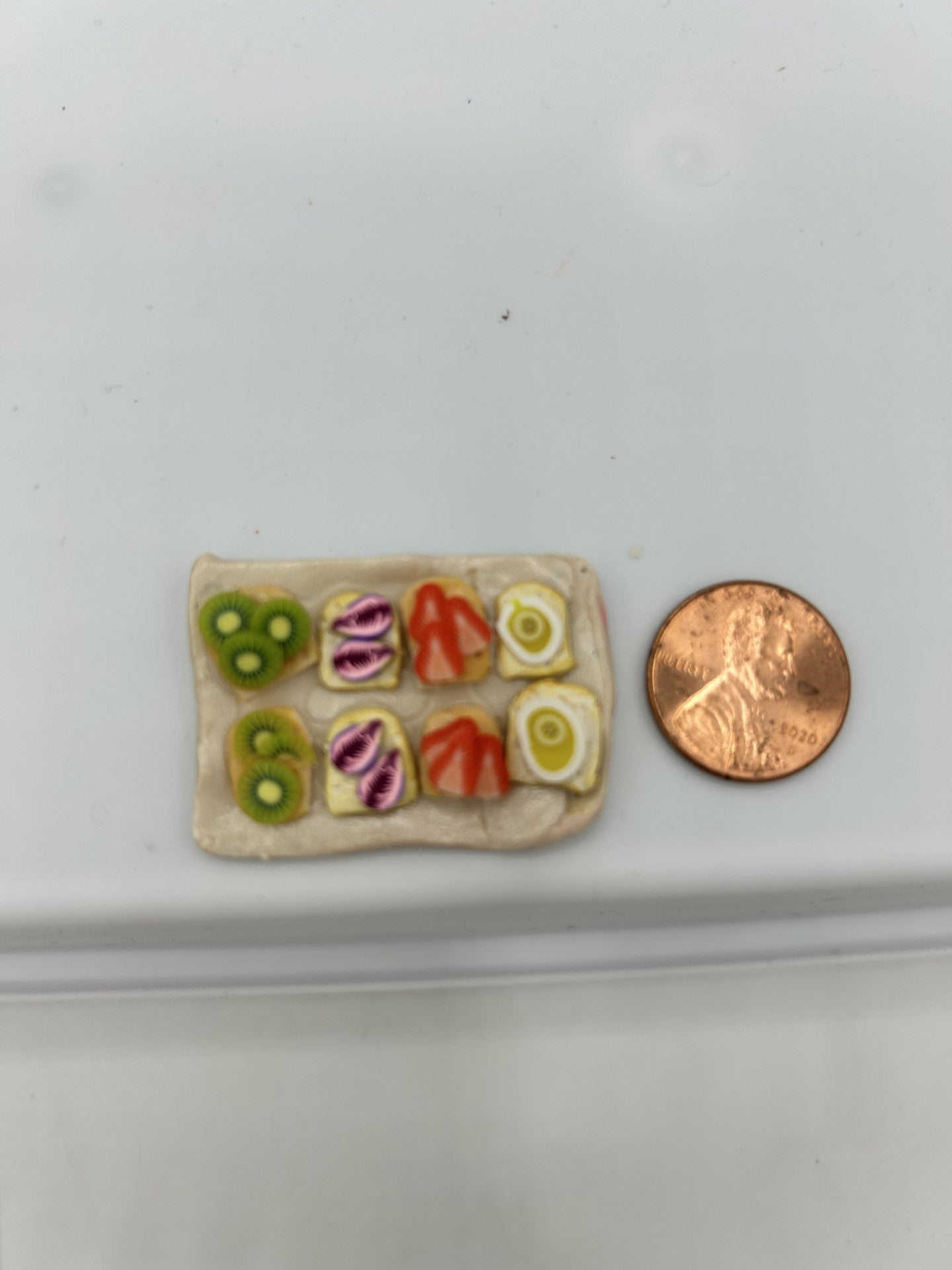 Miniature Sandwich Tray
