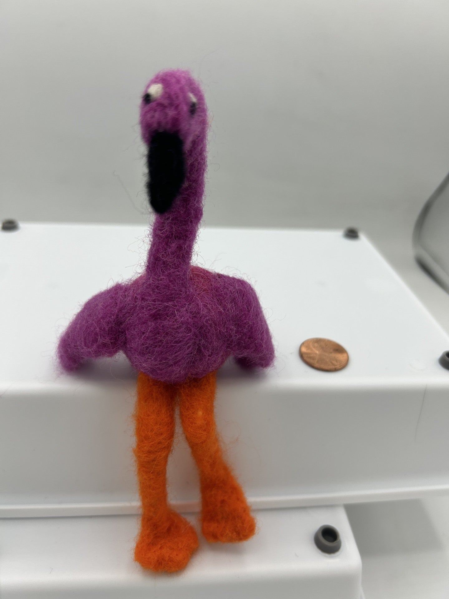 Felted Flamingo