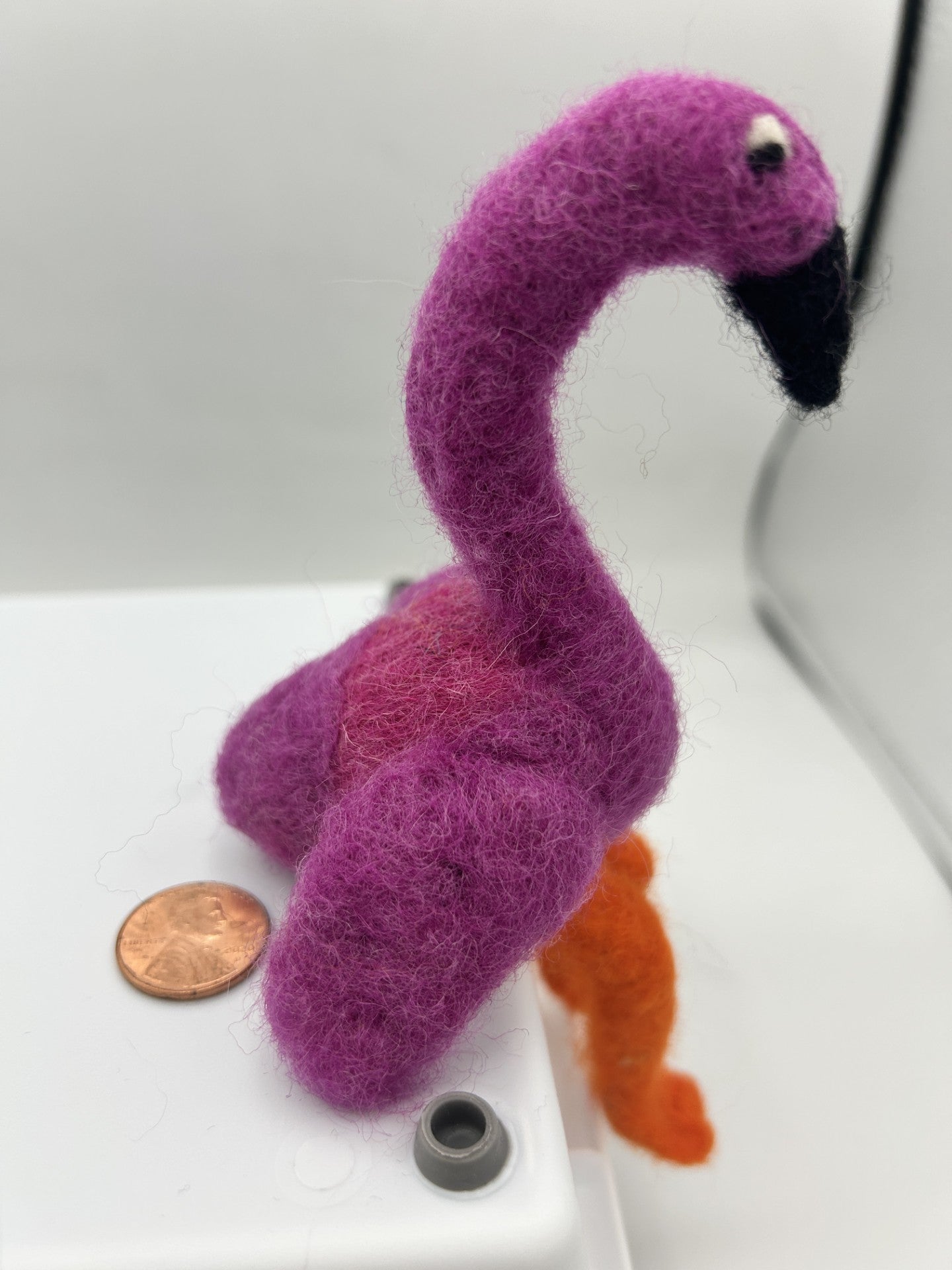 Felted Flamingo