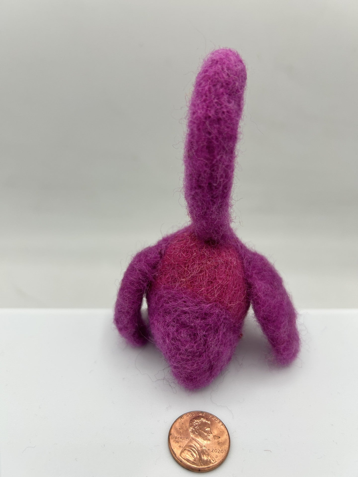 Felted Flamingo