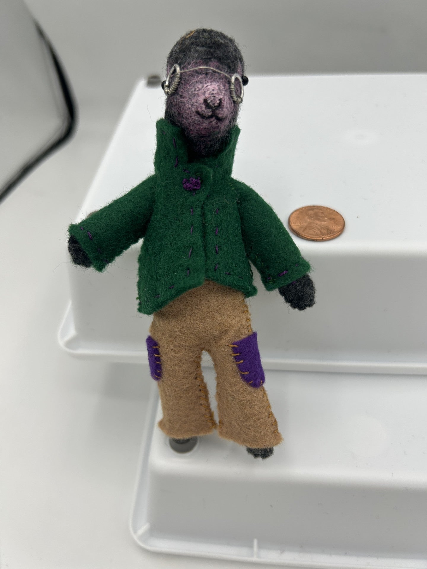 Wind in the Willows Mole Character