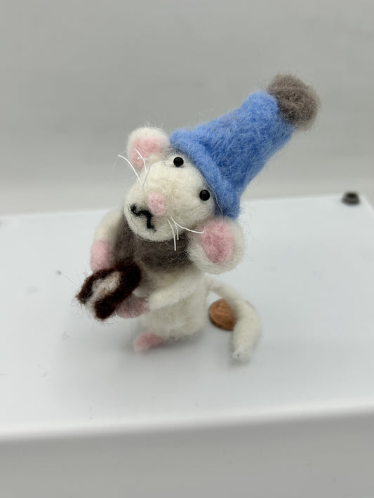 Felted Mouse