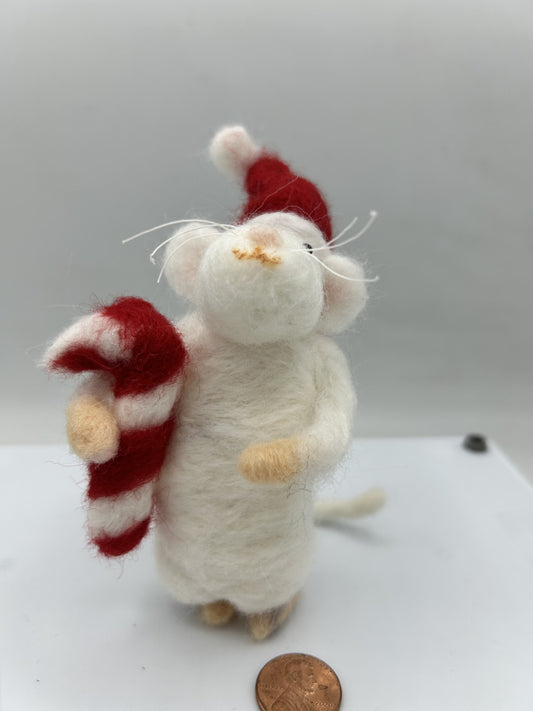 Felted Mouse